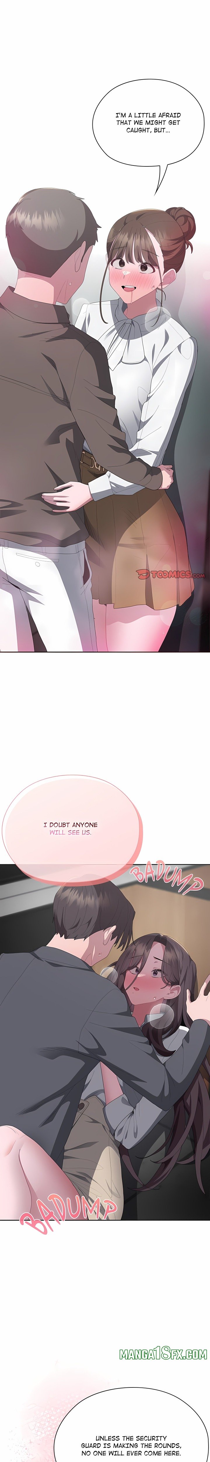 Troublesome Employee Warning (Uncensored) - Chapter 51 Page 1