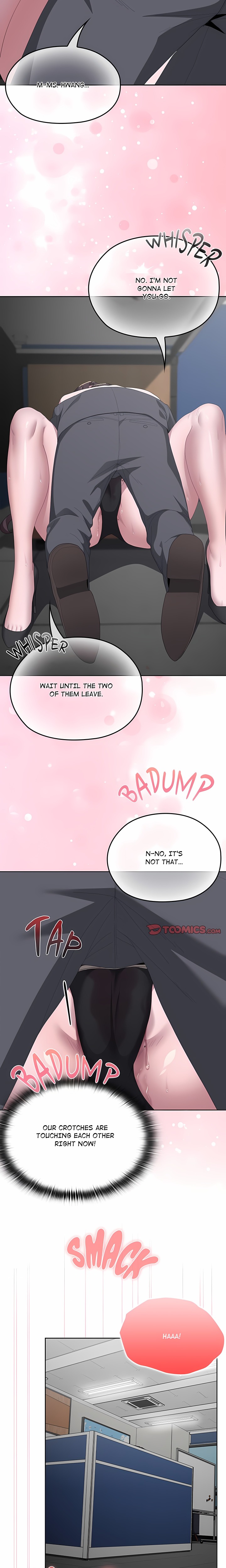 Troublesome Employee Warning (Uncensored) - Chapter 51 Page 12