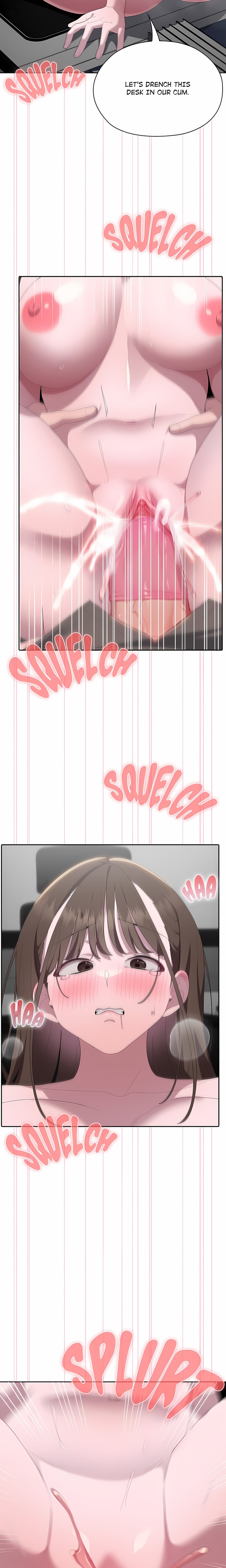 Troublesome Employee Warning (Uncensored) - Chapter 51 Page 16