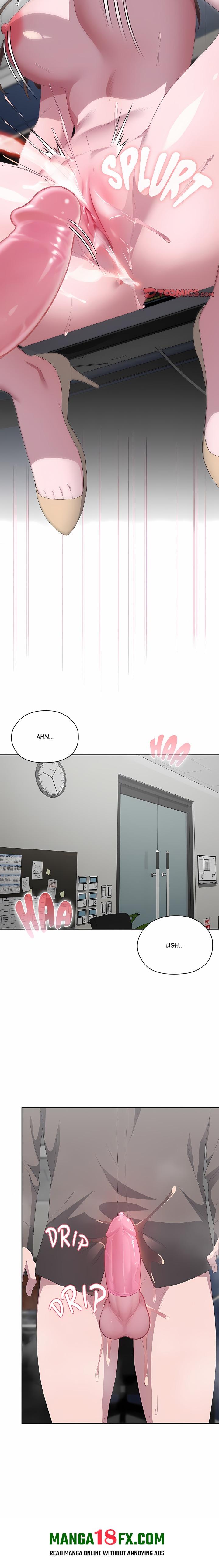 Troublesome Employee Warning (Uncensored) - Chapter 51 Page 18