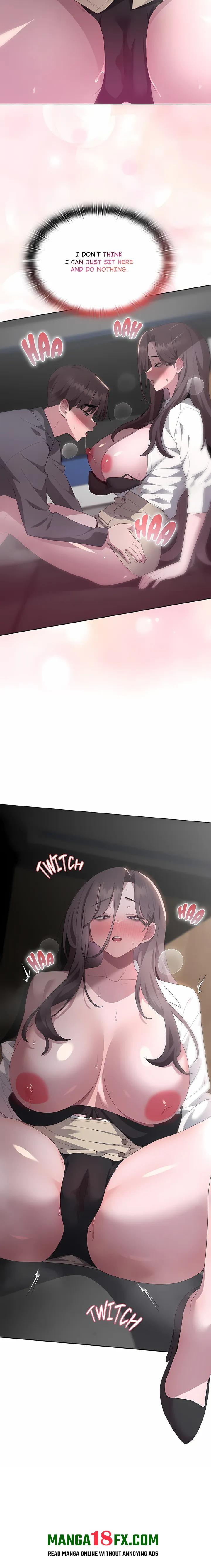 Troublesome Employee Warning (Uncensored) - Chapter 52 Page 11