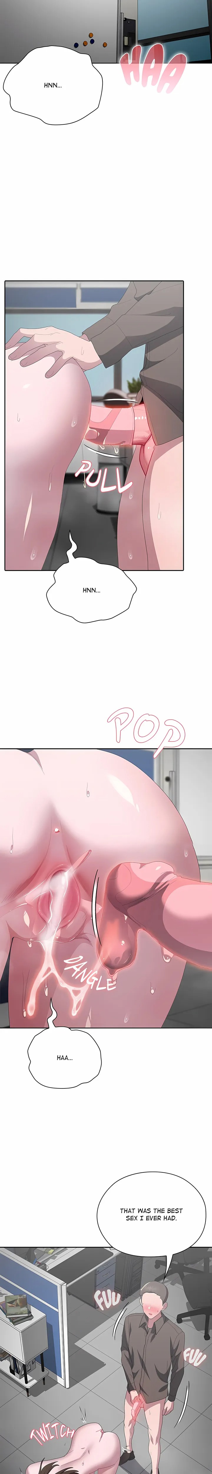 Troublesome Employee Warning (Uncensored) - Chapter 52 Page 20