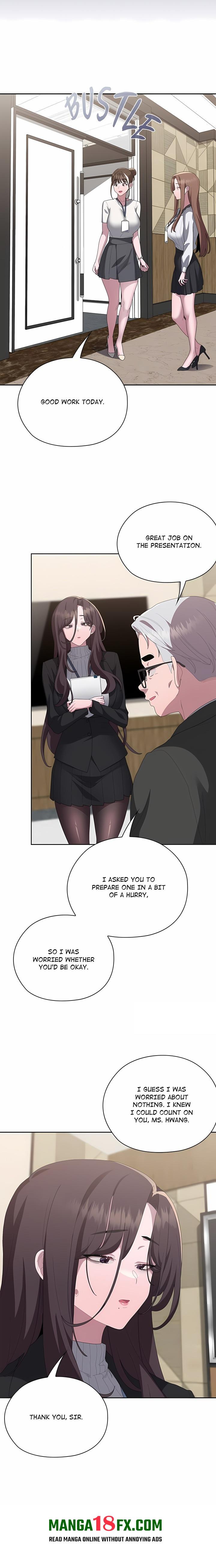 Troublesome Employee Warning (Uncensored) - Chapter 53 Page 22
