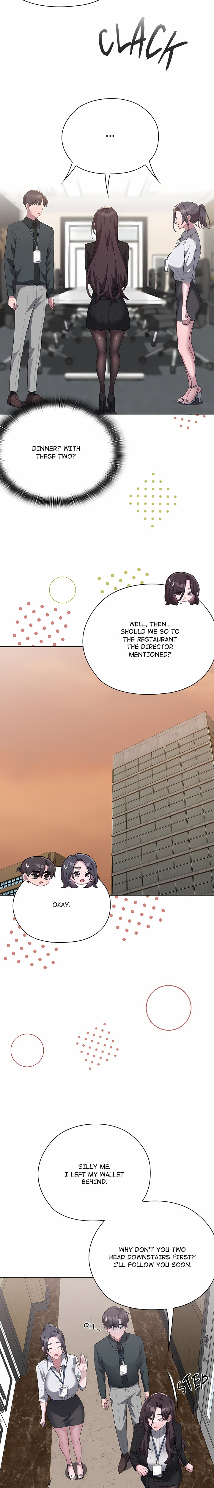 Troublesome Employee Warning (Uncensored) - Chapter 53 Page 24