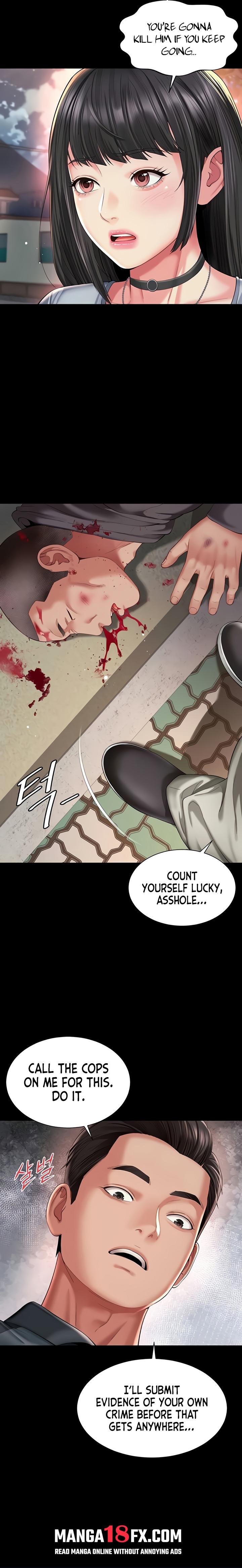 Mother and Daughter’s Home - Chapter 13 Page 19