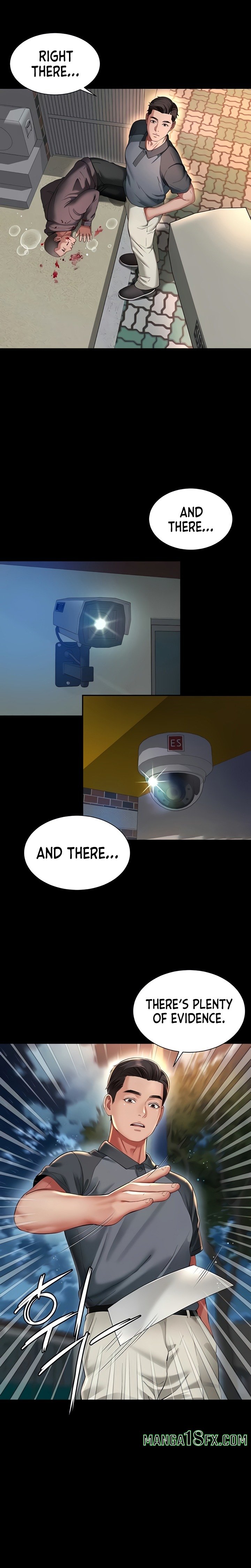 Mother and Daughter’s Home - Chapter 13 Page 20