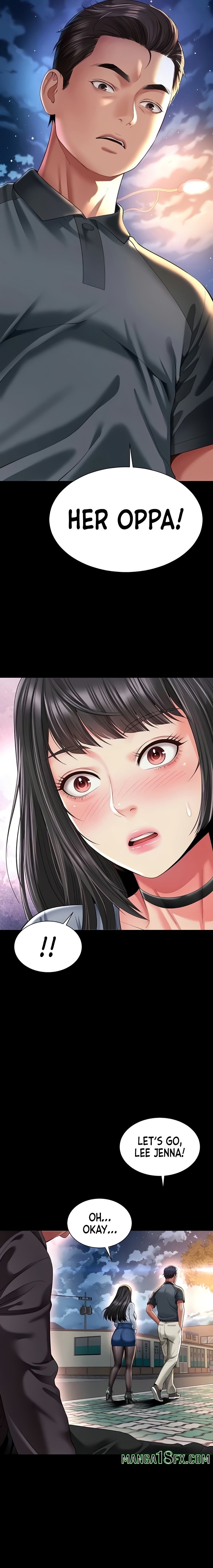 Mother and Daughter’s Home - Chapter 13 Page 22