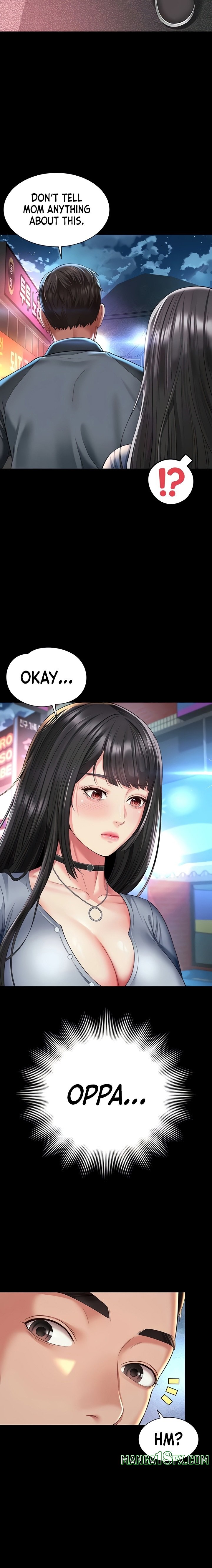 Mother and Daughter’s Home - Chapter 13 Page 24