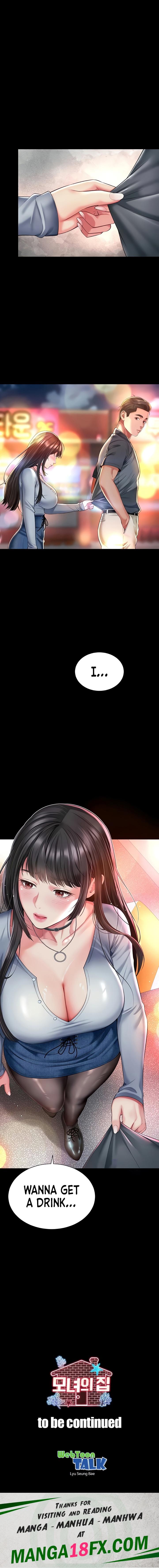 Mother and Daughter’s Home - Chapter 13 Page 25