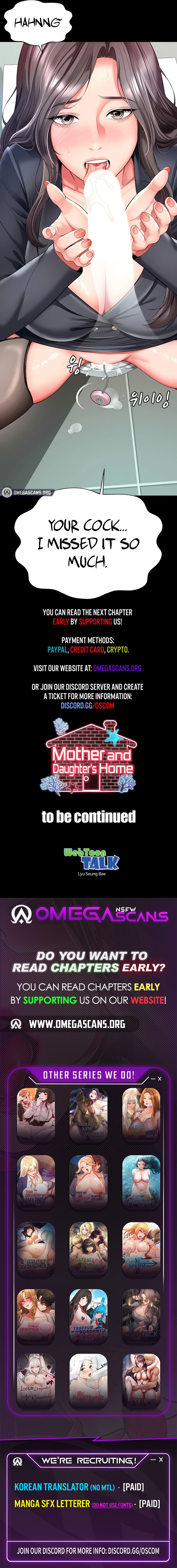 Mother and Daughter’s Home - Chapter 15 Page 9