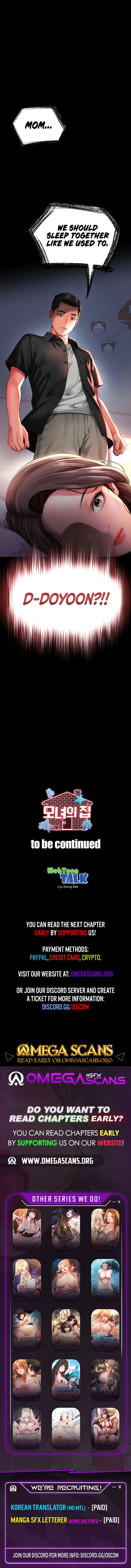 Mother and Daughter’s Home - Chapter 2 Page 11