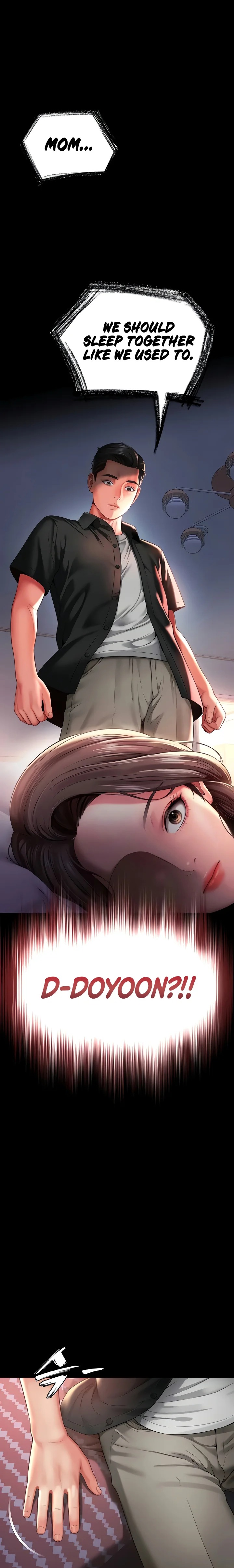 Mother and Daughter’s Home - Chapter 3 Page 1