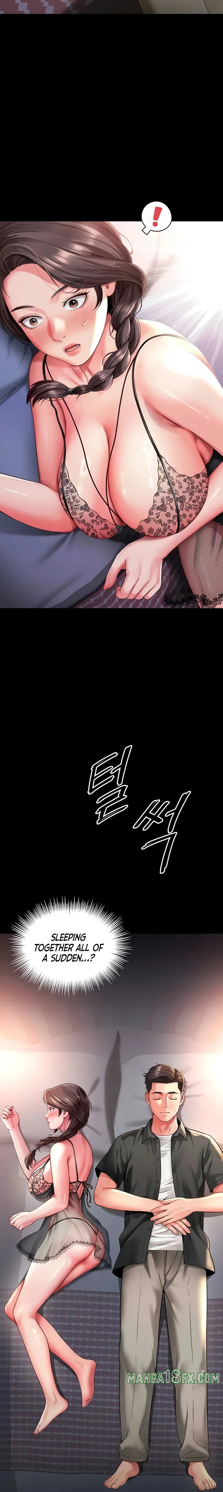 Mother and Daughter’s Home - Chapter 3 Page 2