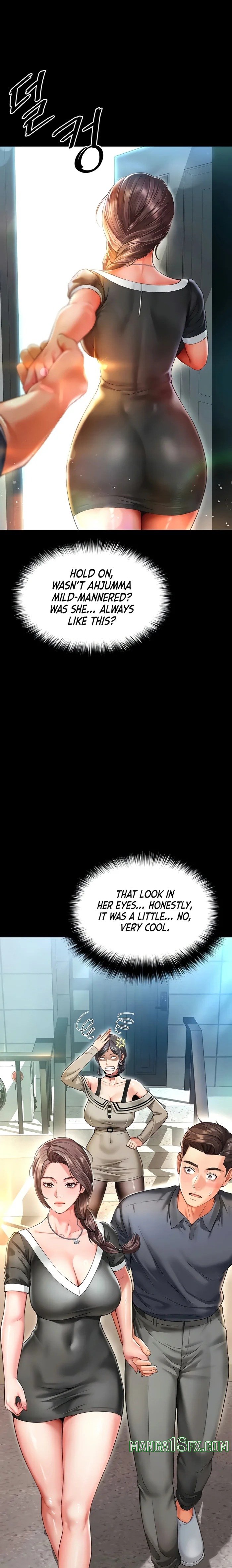 Mother and Daughter’s Home - Chapter 5 Page 1