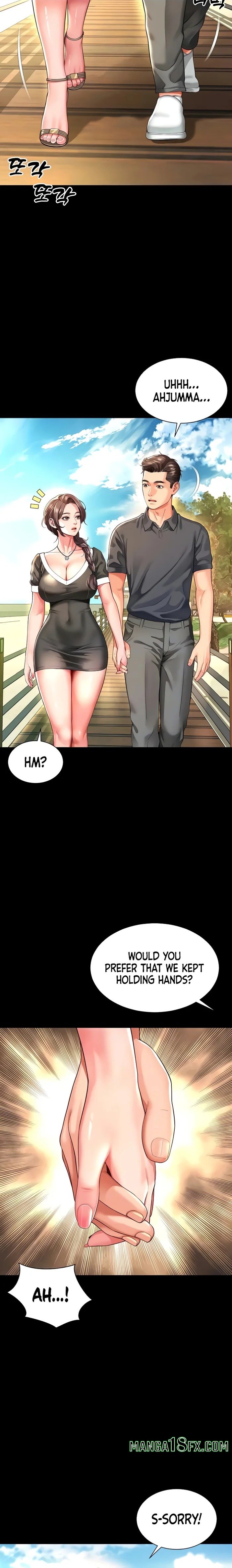 Mother and Daughter’s Home - Chapter 5 Page 3