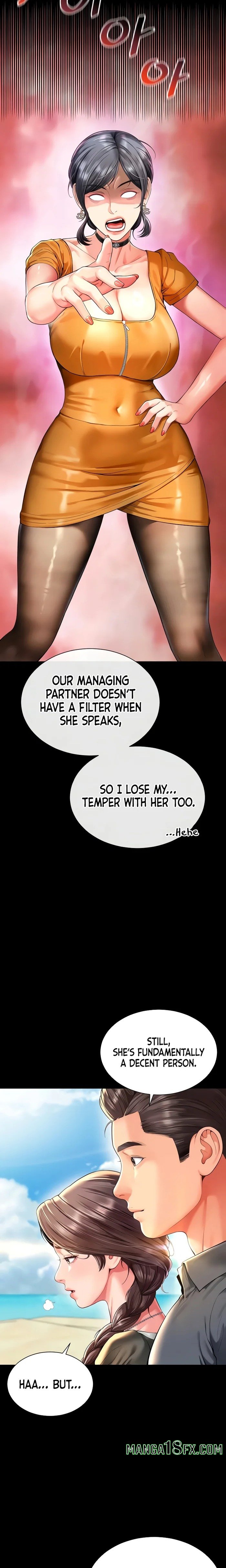 Mother and Daughter’s Home - Chapter 5 Page 5