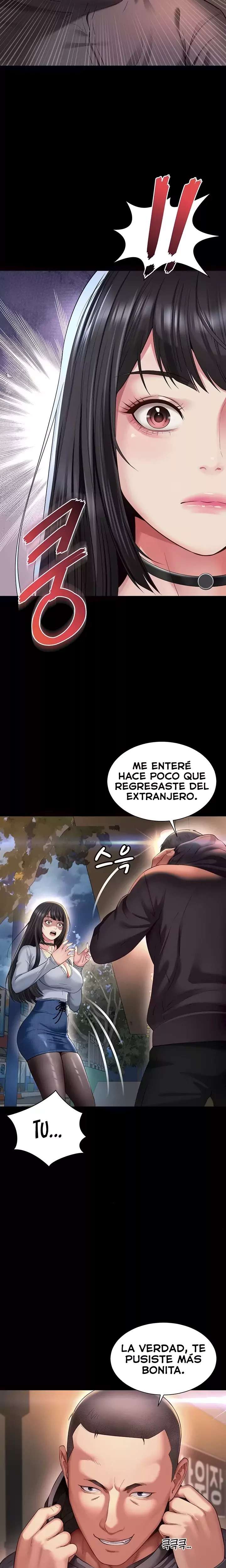 Mother and Daughter’s Home Raw - Chapter 13 Page 9