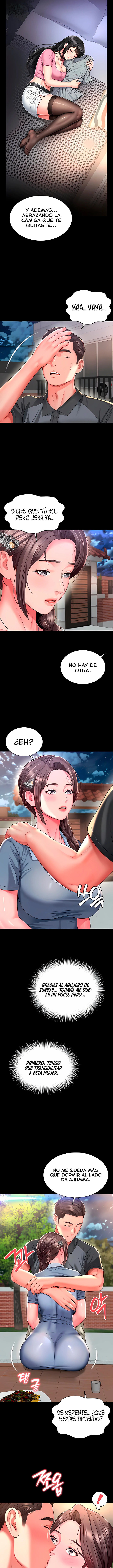 Mother and Daughter’s Home Raw - Chapter 28 Page 11