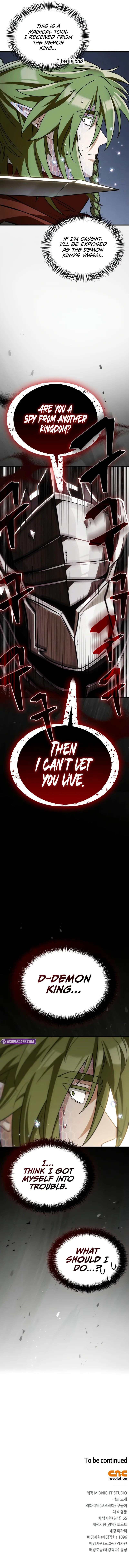 The Demon King Overrun by Heroes - Chapter 14 Page 15