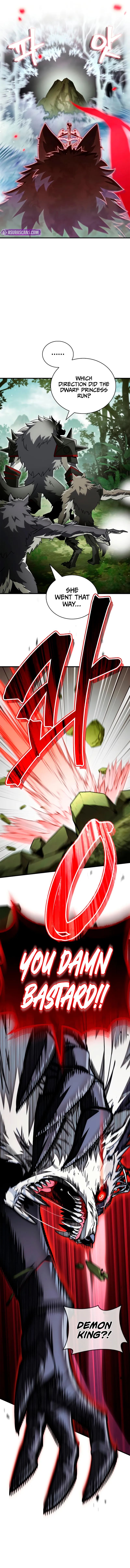 The Demon King Overrun by Heroes - Chapter 18 Page 10