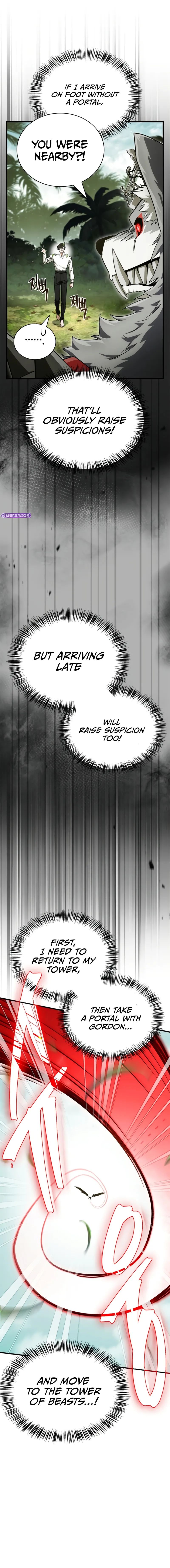 The Demon King Overrun by Heroes - Chapter 19 Page 10