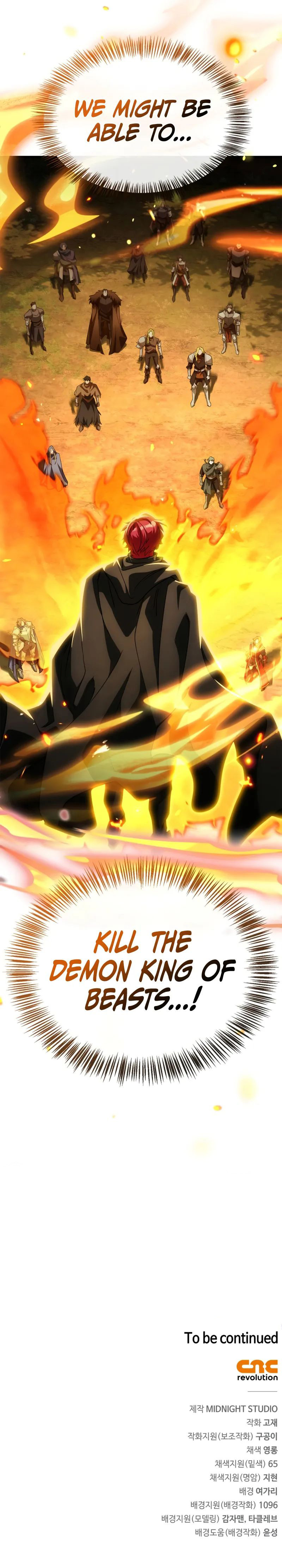 The Demon King Overrun by Heroes - Chapter 21 Page 17