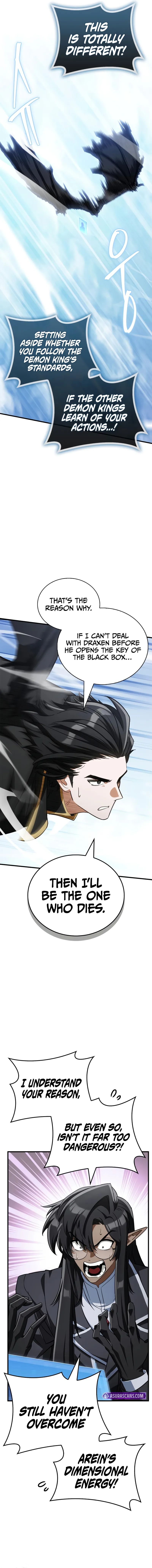 The Demon King Overrun by Heroes - Chapter 21 Page 5