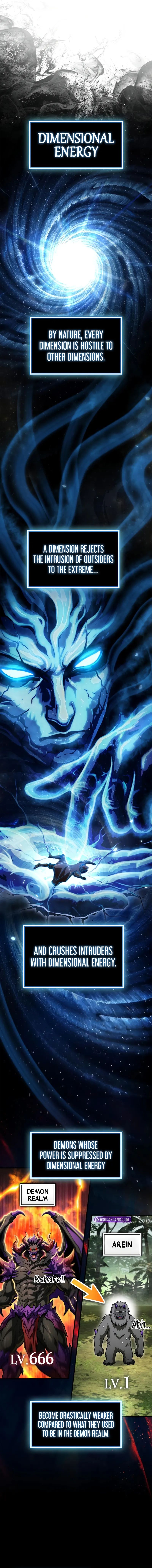 The Demon King Overrun by Heroes - Chapter 21 Page 6