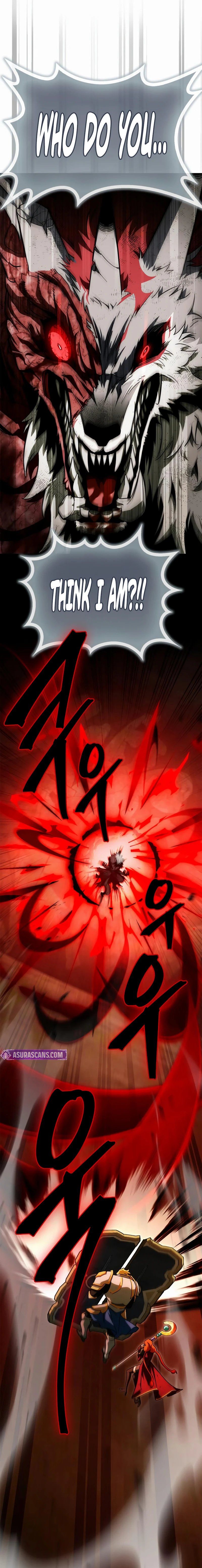 The Demon King Overrun by Heroes - Chapter 23 Page 14