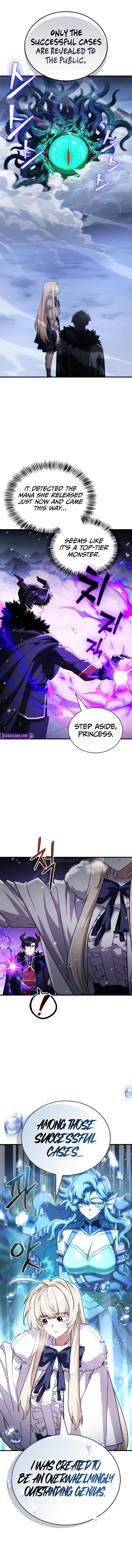 The Demon King Overrun by Heroes - Chapter 26 Page 10