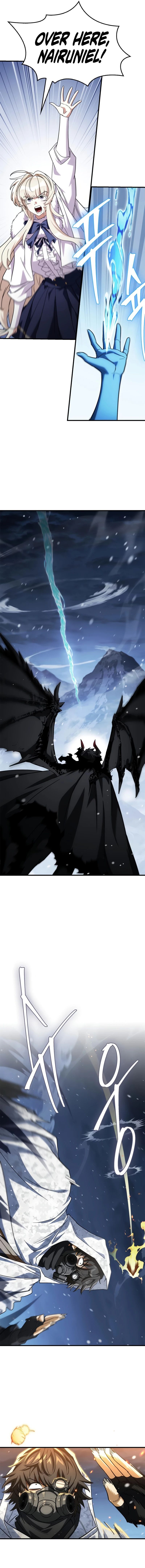 The Demon King Overrun by Heroes - Chapter 27 Page 11