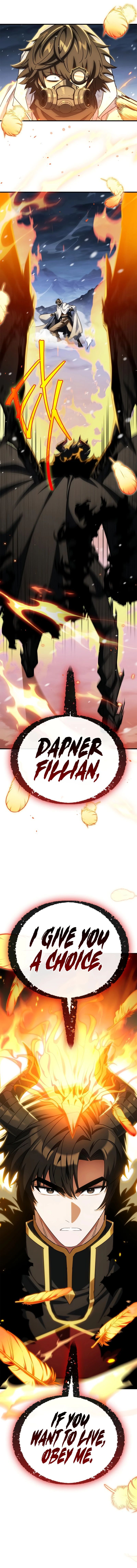 The Demon King Overrun by Heroes - Chapter 27 Page 12