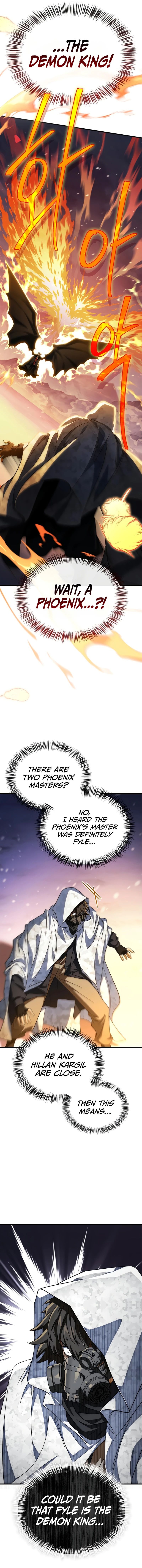 The Demon King Overrun by Heroes - Chapter 27 Page 13