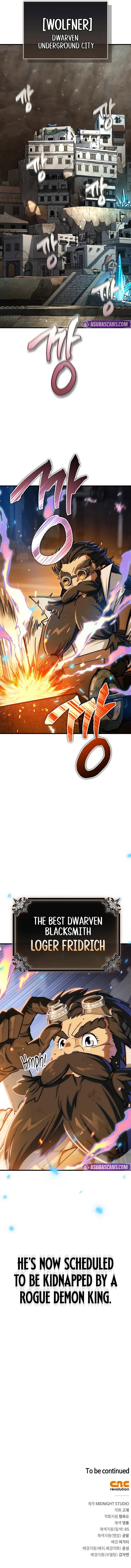 The Demon King Overrun by Heroes - Chapter 6 Page 18