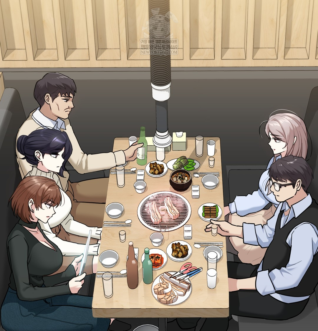 I Can’t Stand It, Sister-in-Law Raw - Chapter 18 Page 68