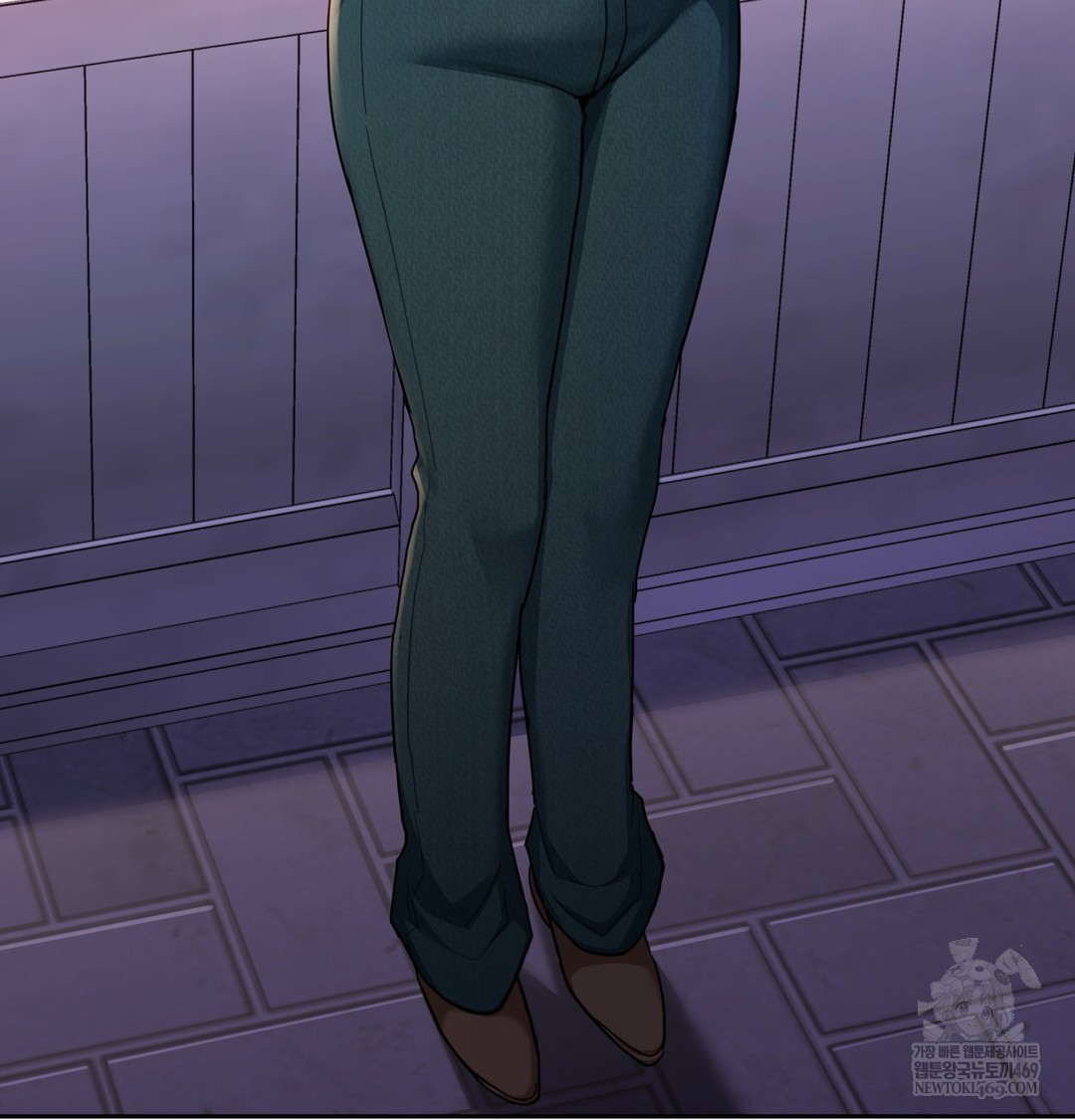 I Can’t Stand It, Sister-in-Law Raw - Chapter 18 Page 97