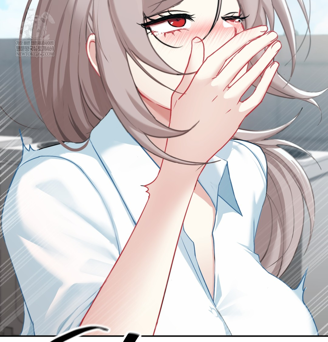 I Can’t Stand It, Sister-in-Law Raw - Chapter 23 Page 9