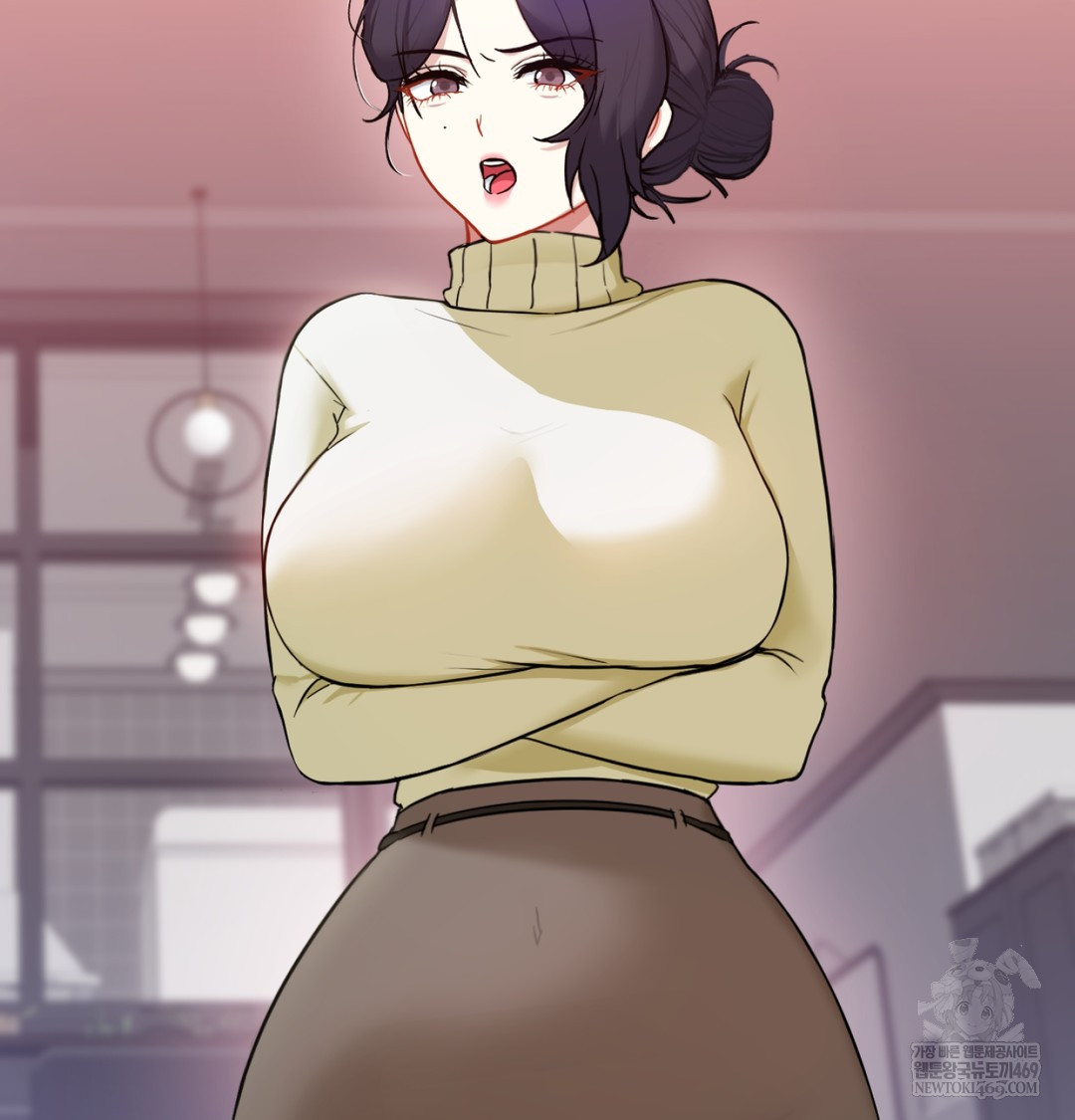 I Can’t Stand It, Sister-in-Law Raw - Chapter 25 Page 29