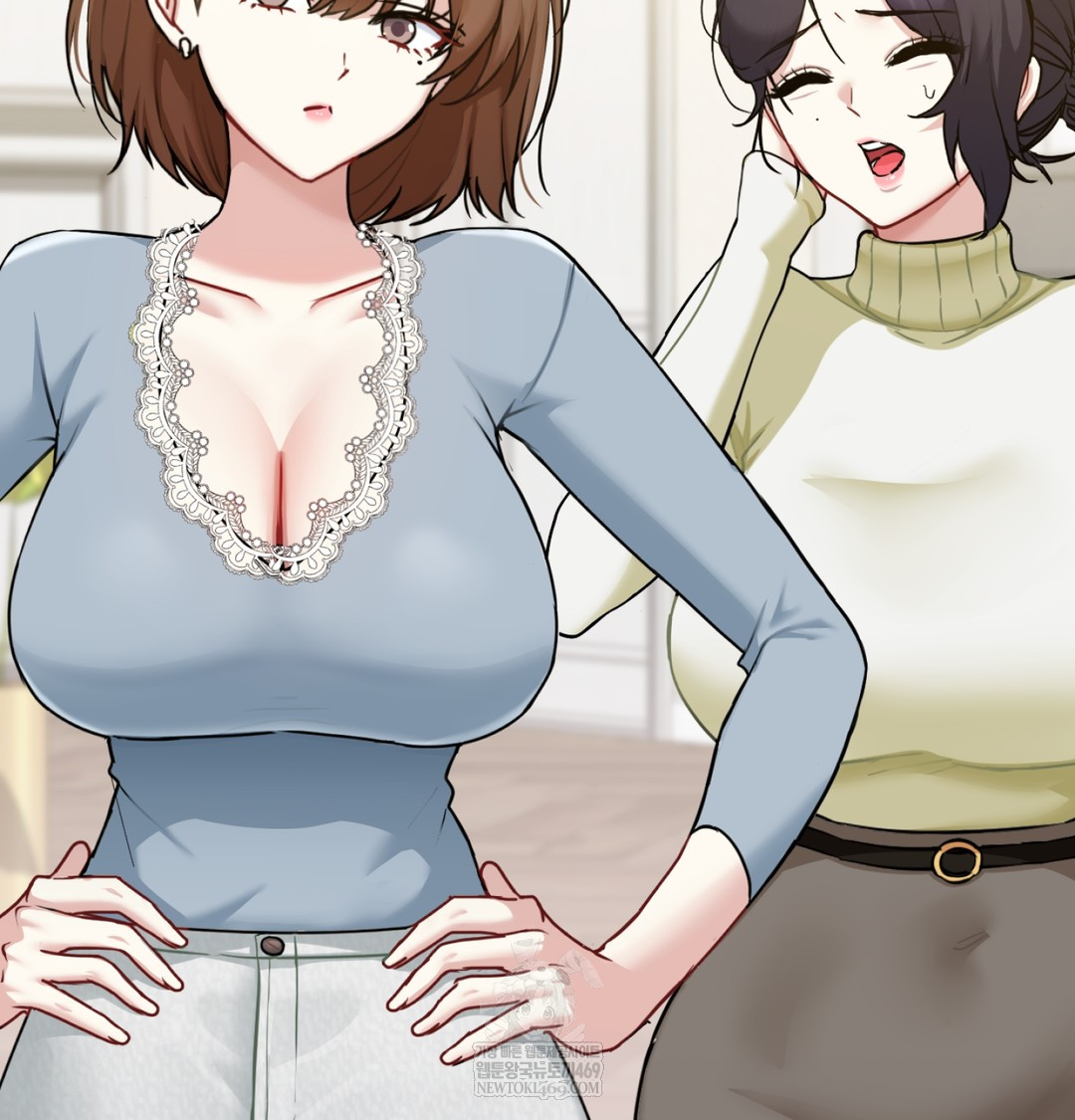 I Can’t Stand It, Sister-in-Law Raw - Chapter 26 Page 74