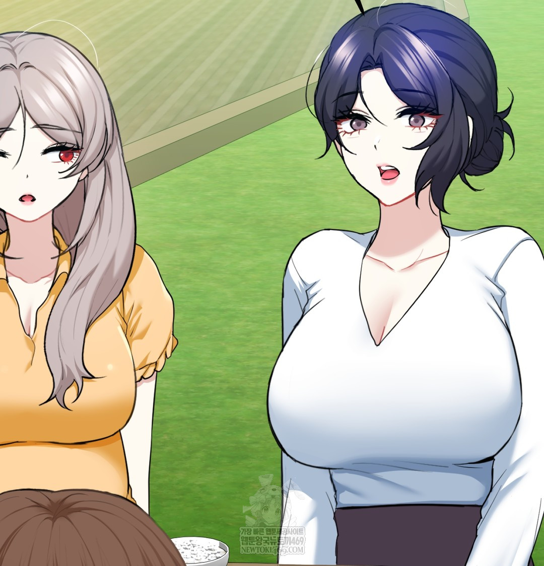 I Can’t Stand It, Sister-in-Law Raw - Chapter 30 Page 69