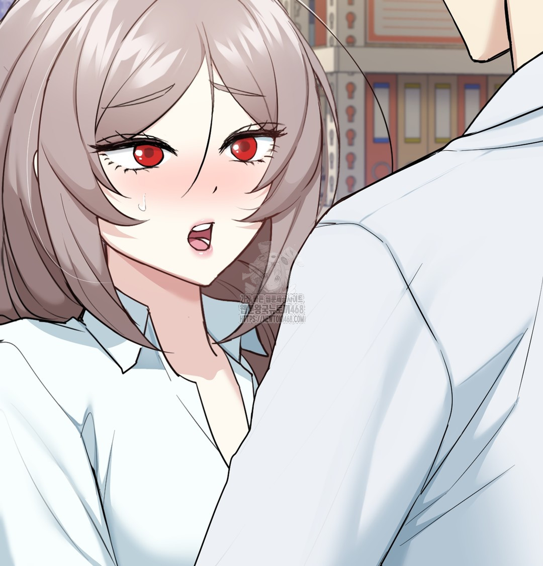 I Can’t Stand It, Sister-in-Law Raw - Chapter 5 Page 57