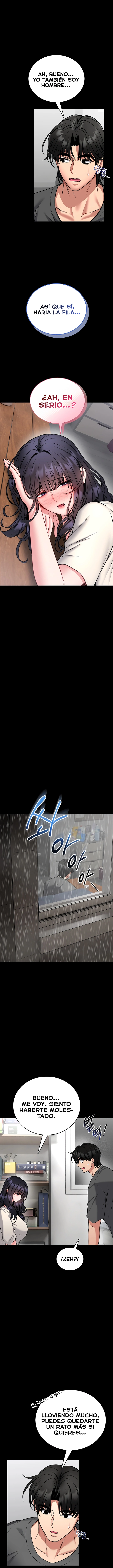 I Will Teach You Self Defense Raw - Chapter 26 Page 9