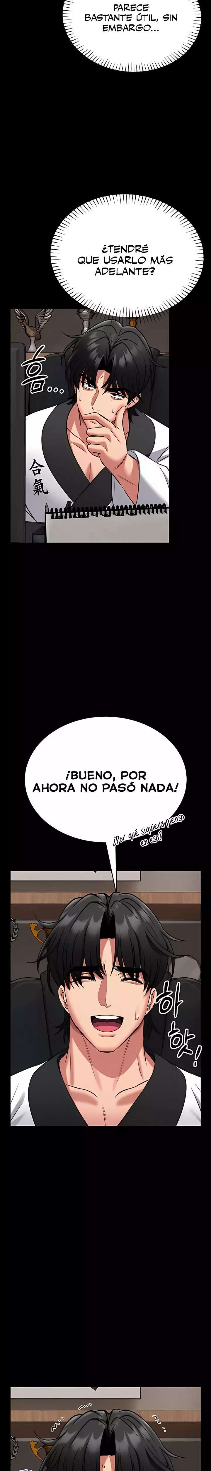 I Will Teach You Self Defense Raw - Chapter 9 Page 5