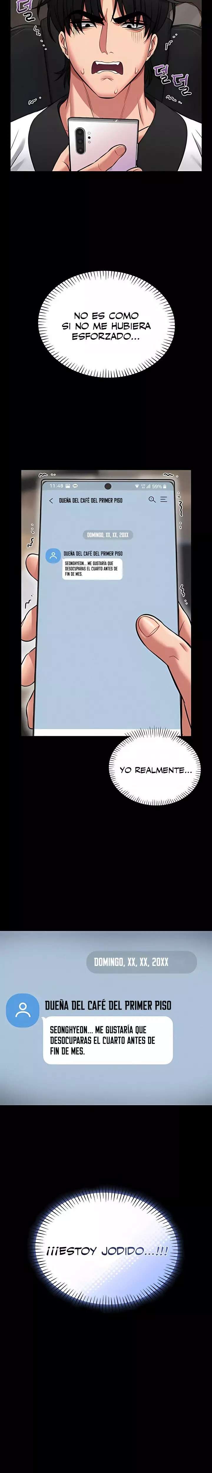 I Will Teach You Self Defense Raw - Chapter 9 Page 6