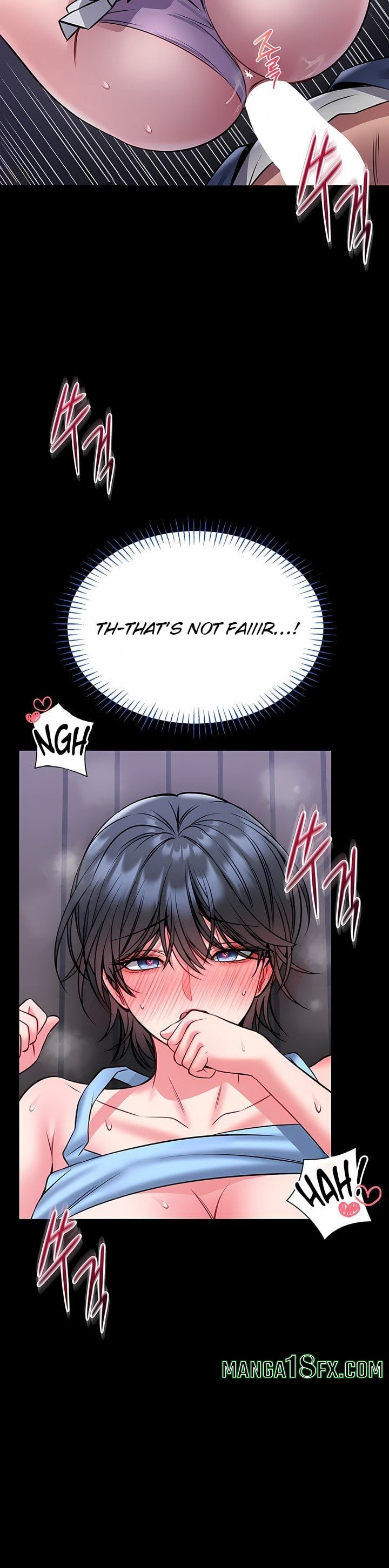 I Will Teach You Self Defense - Chapter 16 Page 29