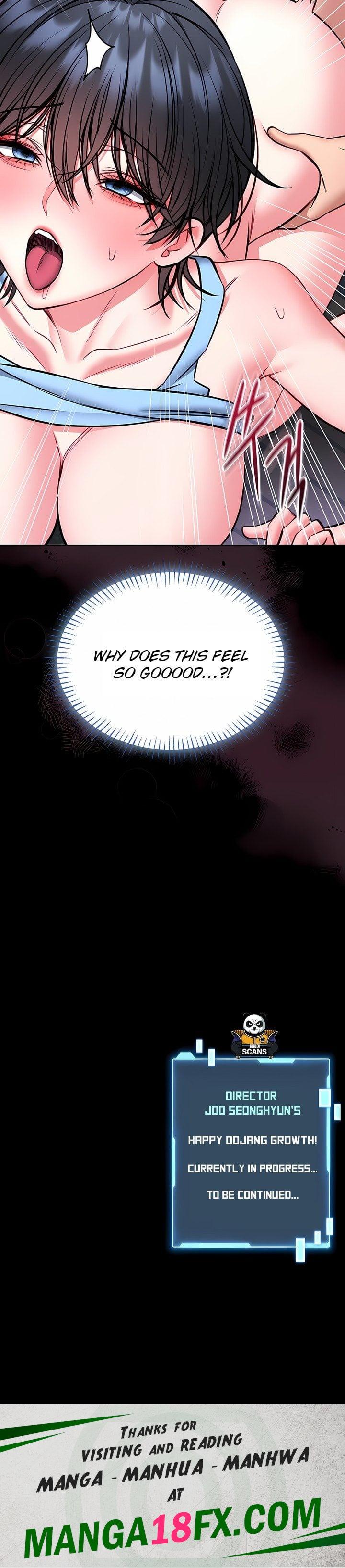 I Will Teach You Self Defense - Chapter 16 Page 40