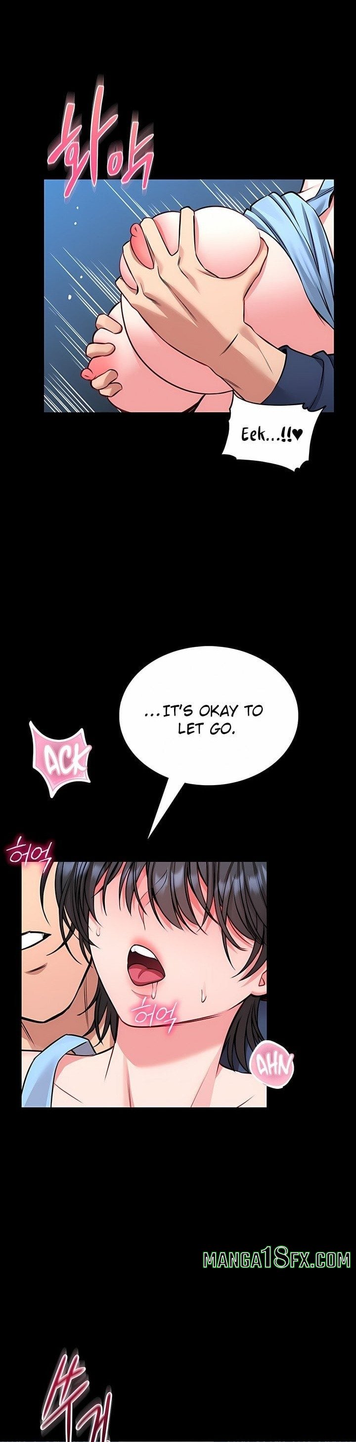 I Will Teach You Self Defense - Chapter 17 Page 24