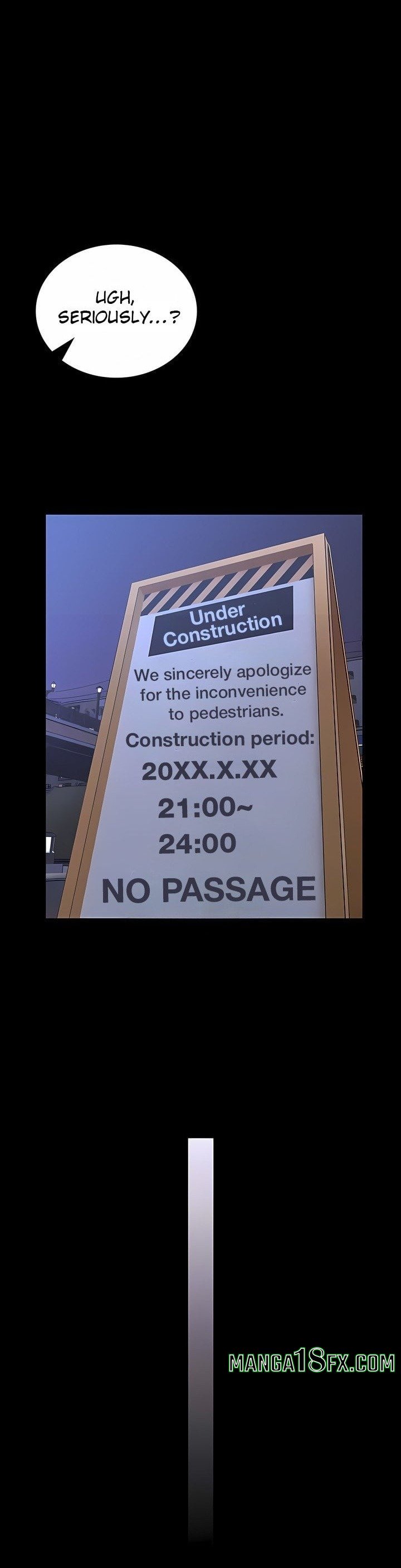 I Will Teach You Self Defense - Chapter 17 Page 3