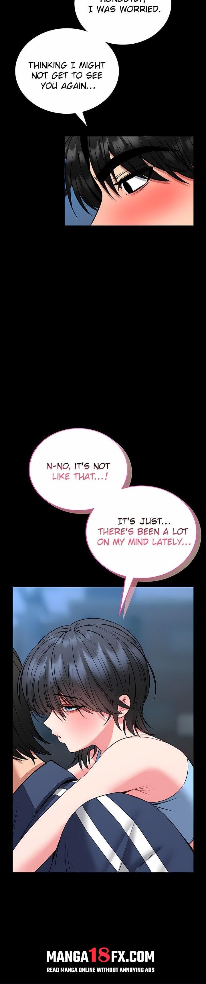 I Will Teach You Self Defense - Chapter 17 Page 34