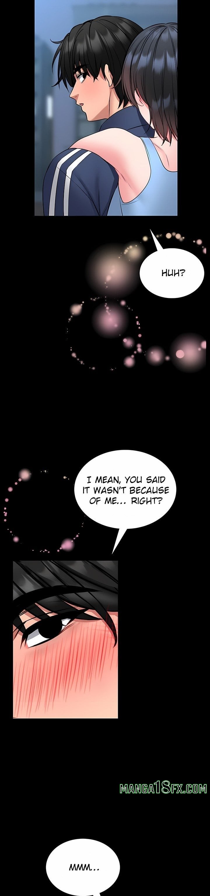 I Will Teach You Self Defense - Chapter 17 Page 36